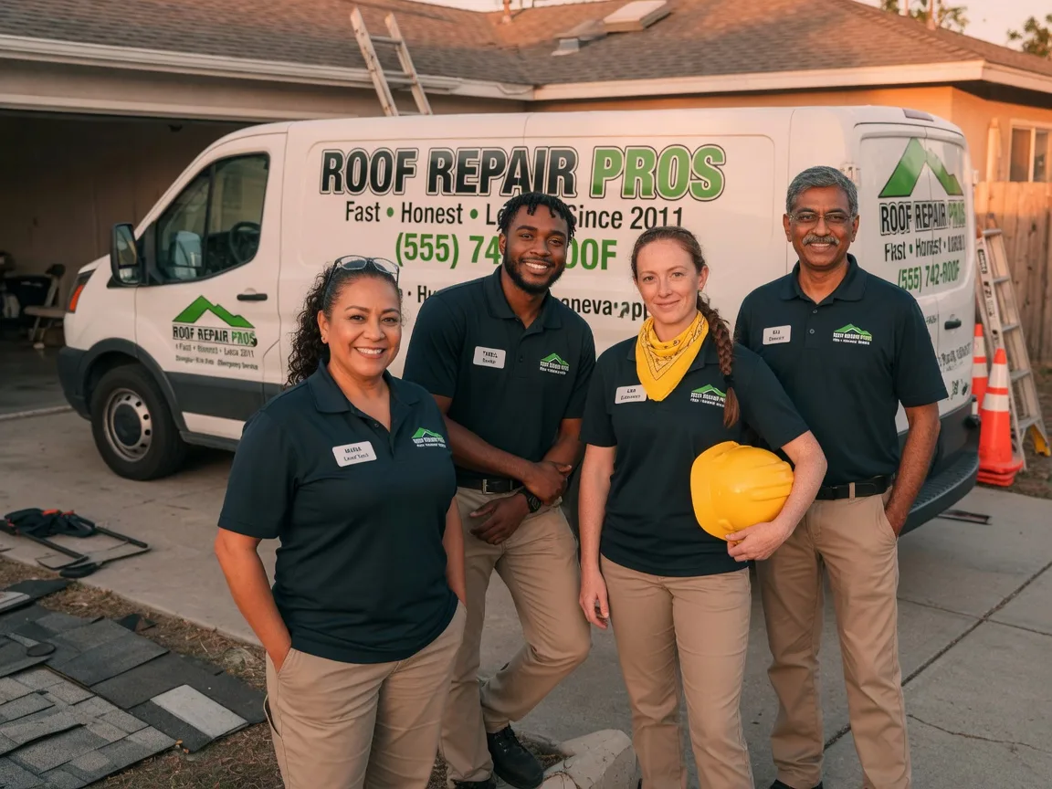 Roof Repair company in Waldo, WI